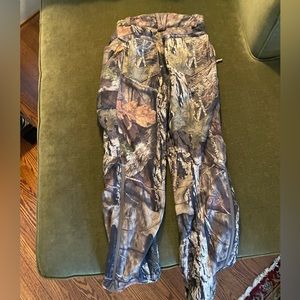 Scentlok medium weight pants